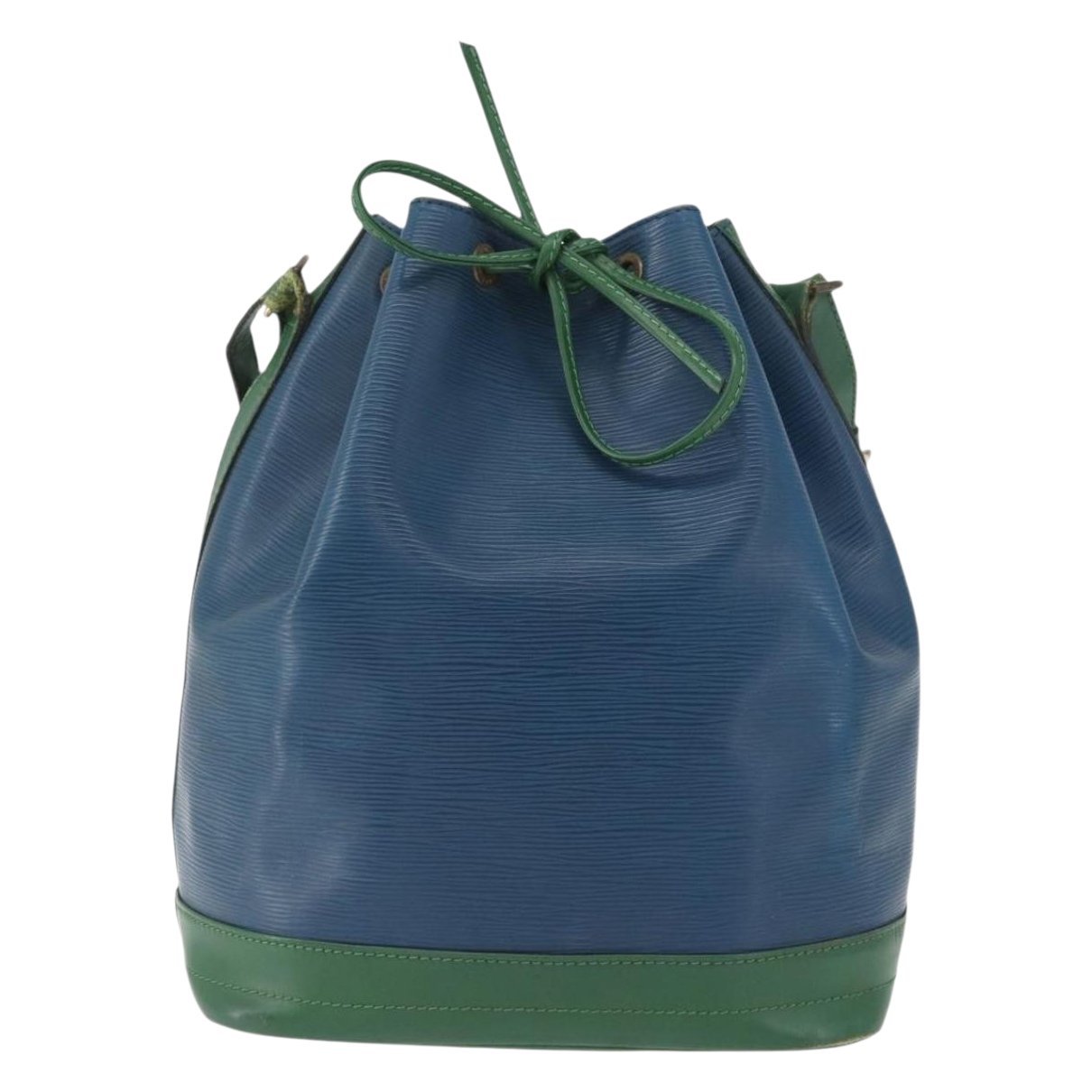 Noé leather bag