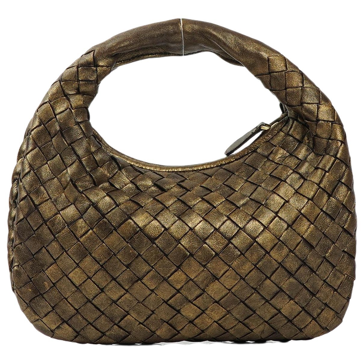 Veneta leather handbag