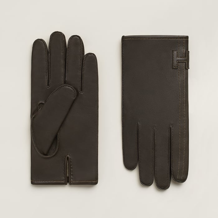 Moka Joshua H Stripe Gloves