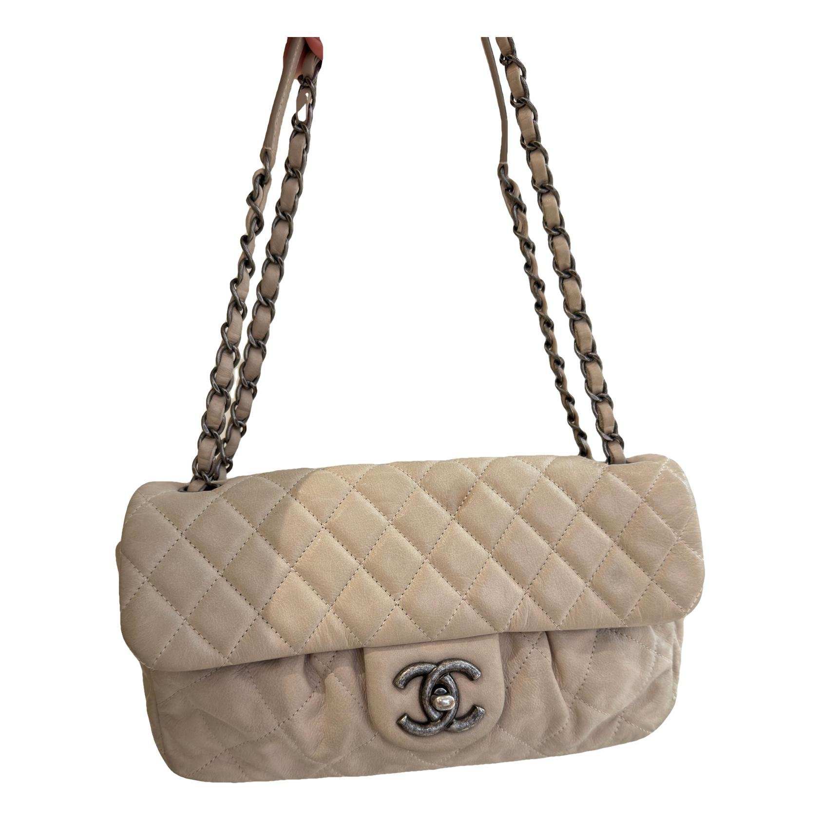 Timeless/Classique leather handbag