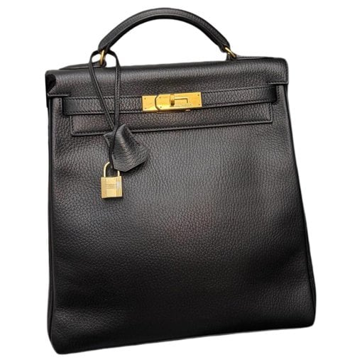 Hermes Kelly Handbag Epsom Leather