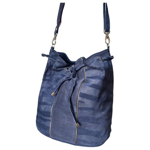 Farrow leather crossbody bag