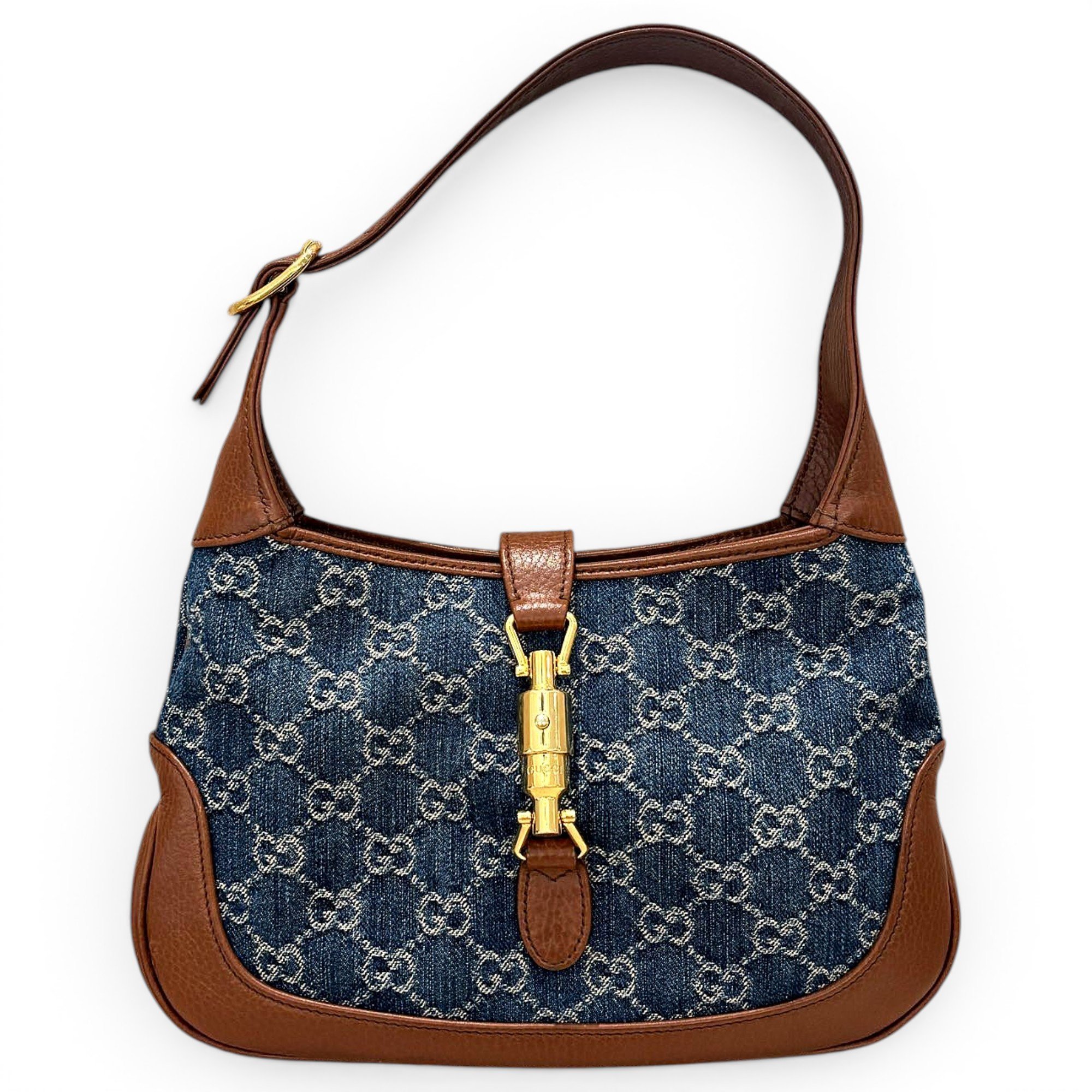 Jackie 1961 leather handbag