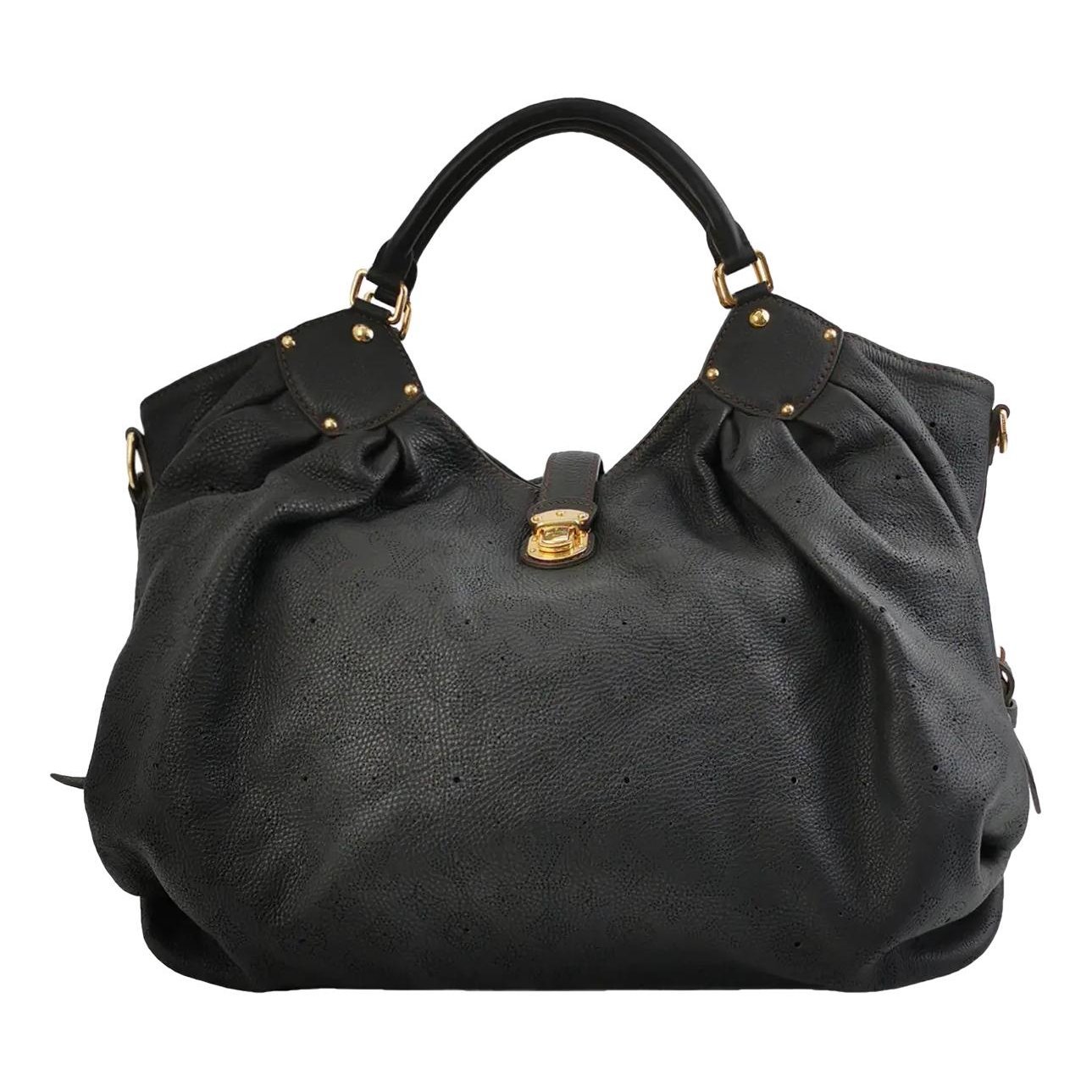 Mahina leather handbag