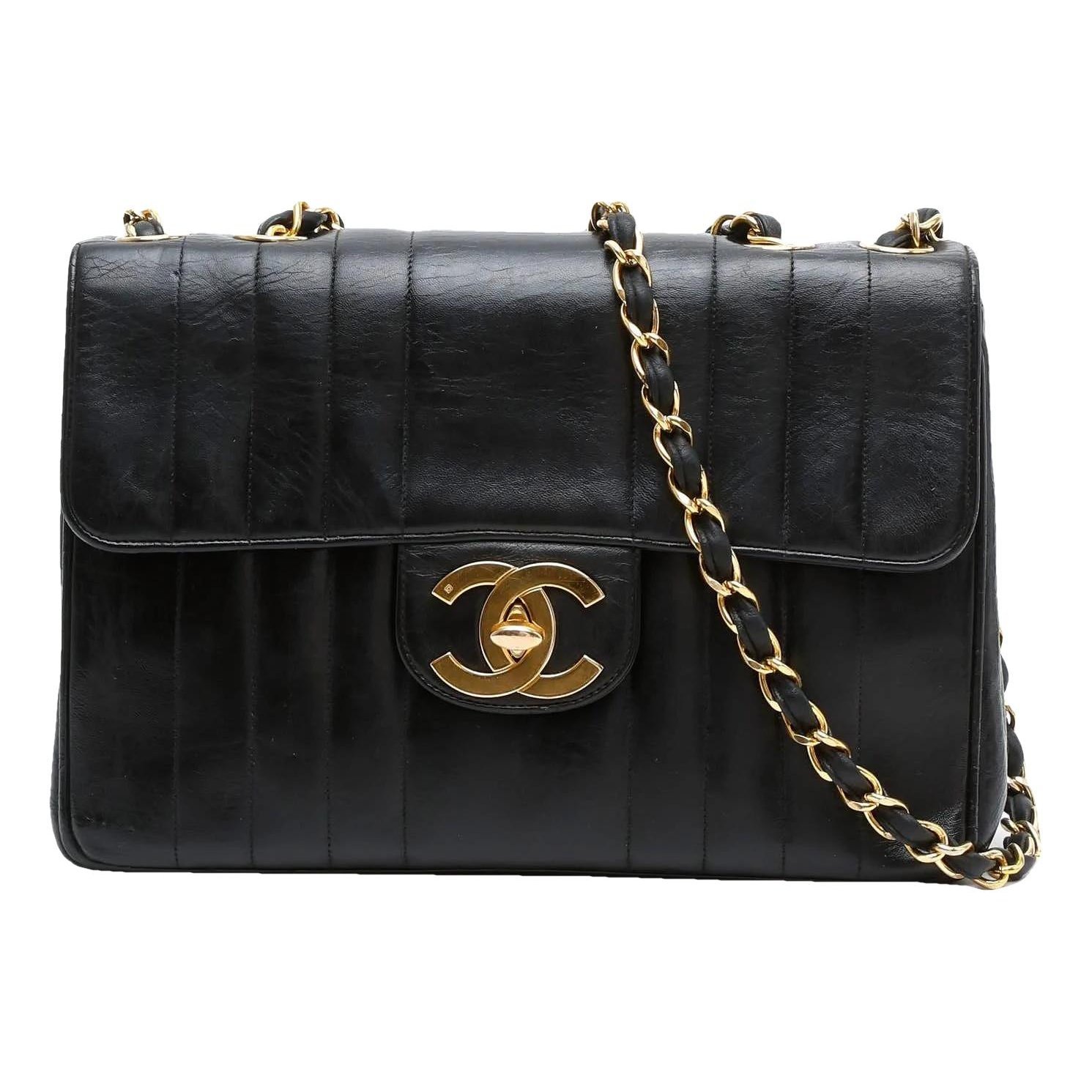 Timeless/Classique leather handbag
