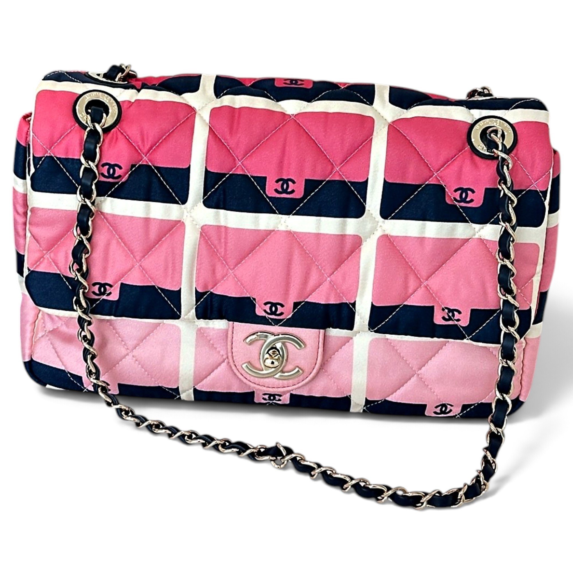 Timeless/Classique cloth handbag