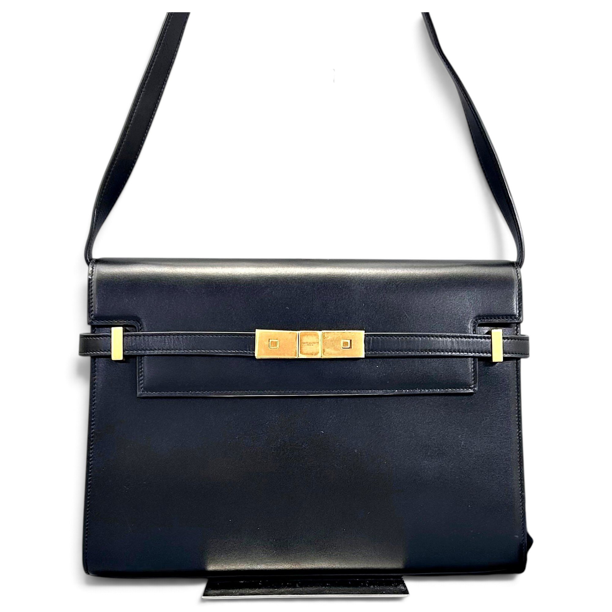 Manhattan leather handbag