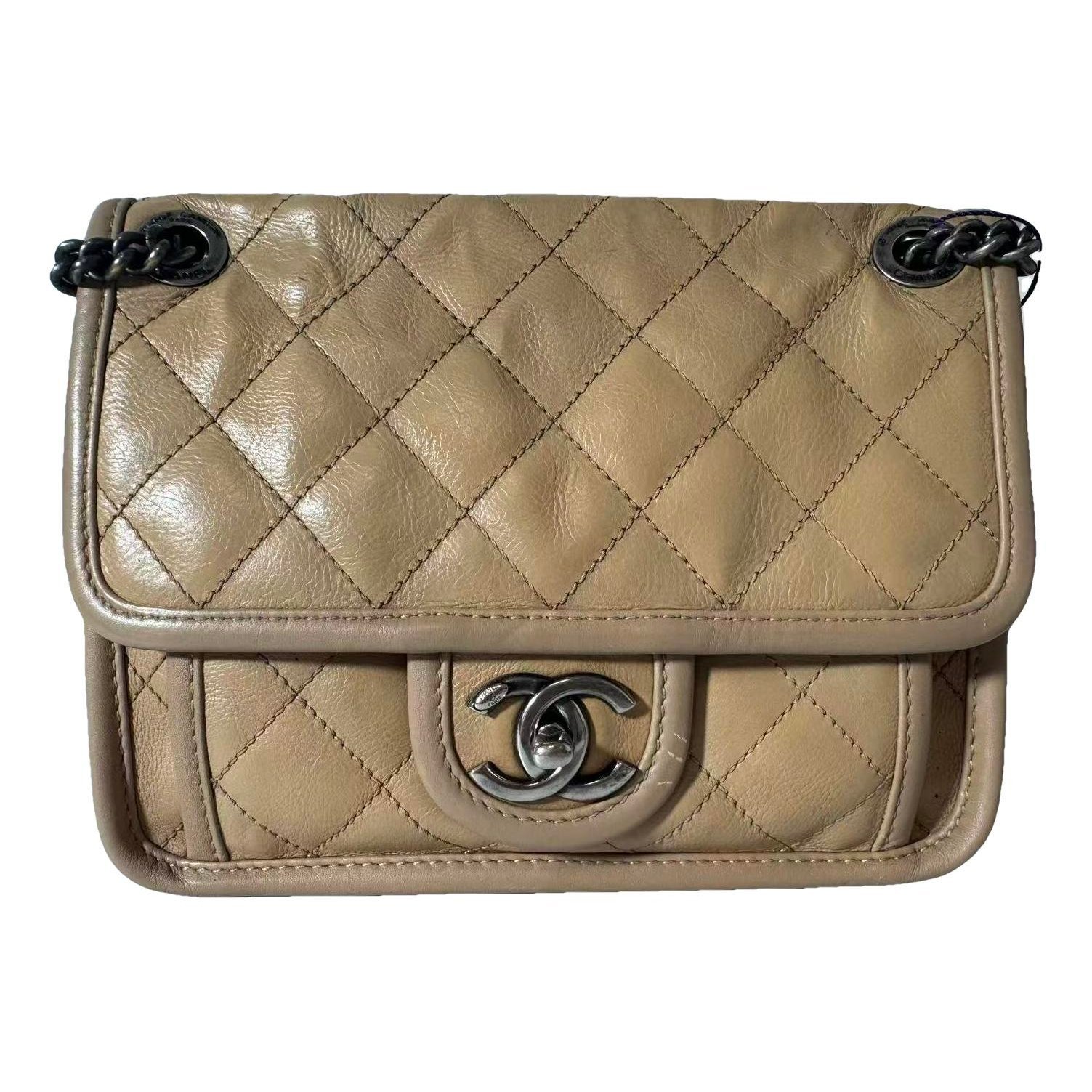 Timeless/Classique leather handbag