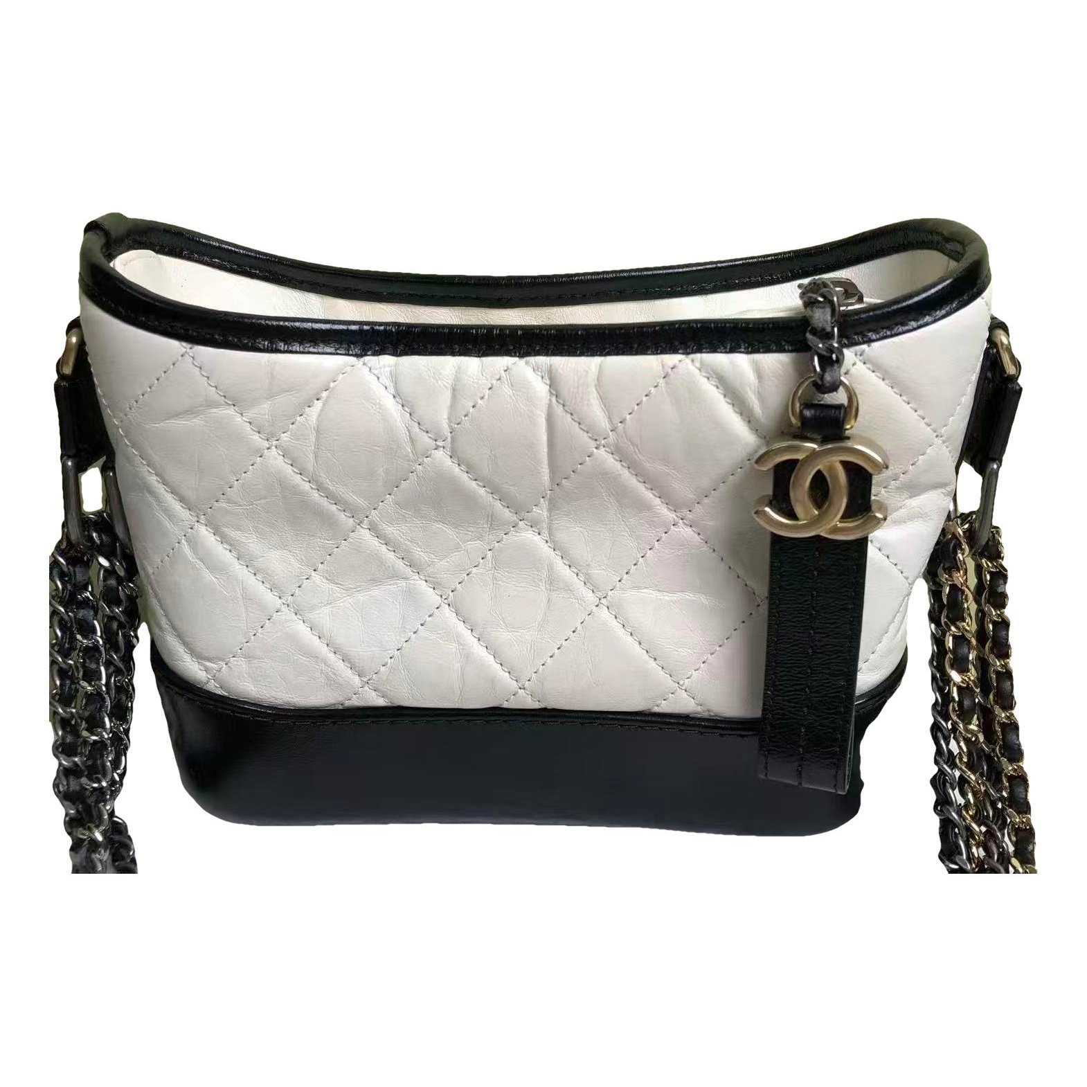 Gabrielle leather crossbody bag