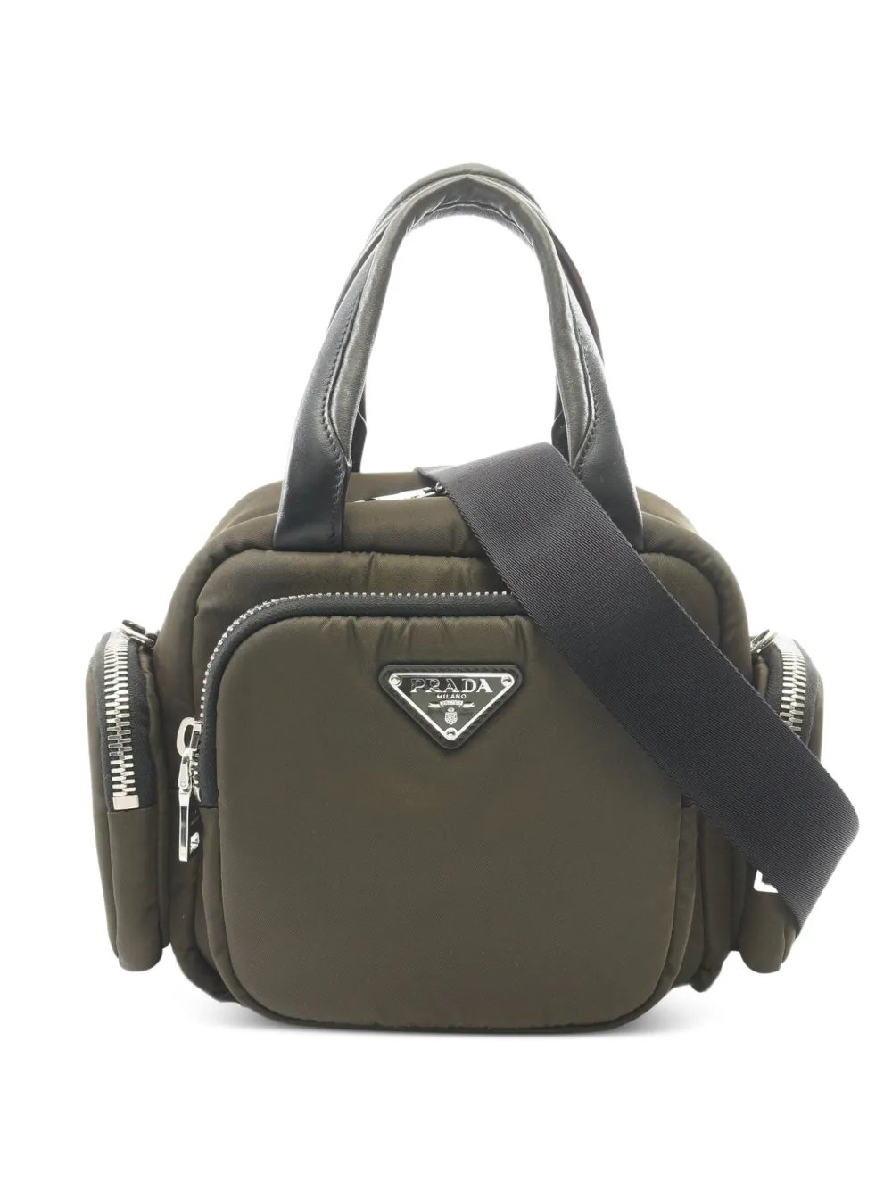 2010s Tessuto Pocket tote bag