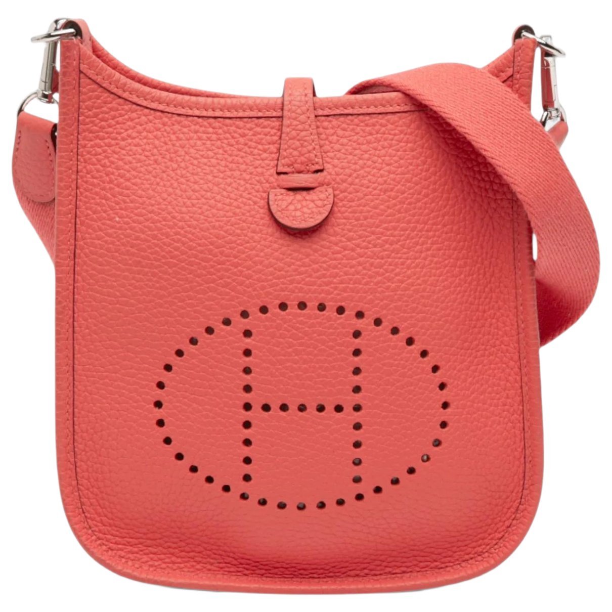 Evelyne leather bag