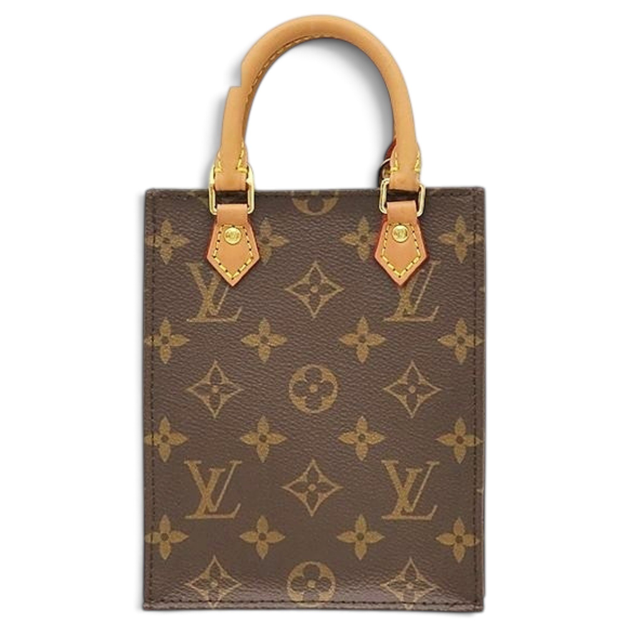 Plat cloth handbag