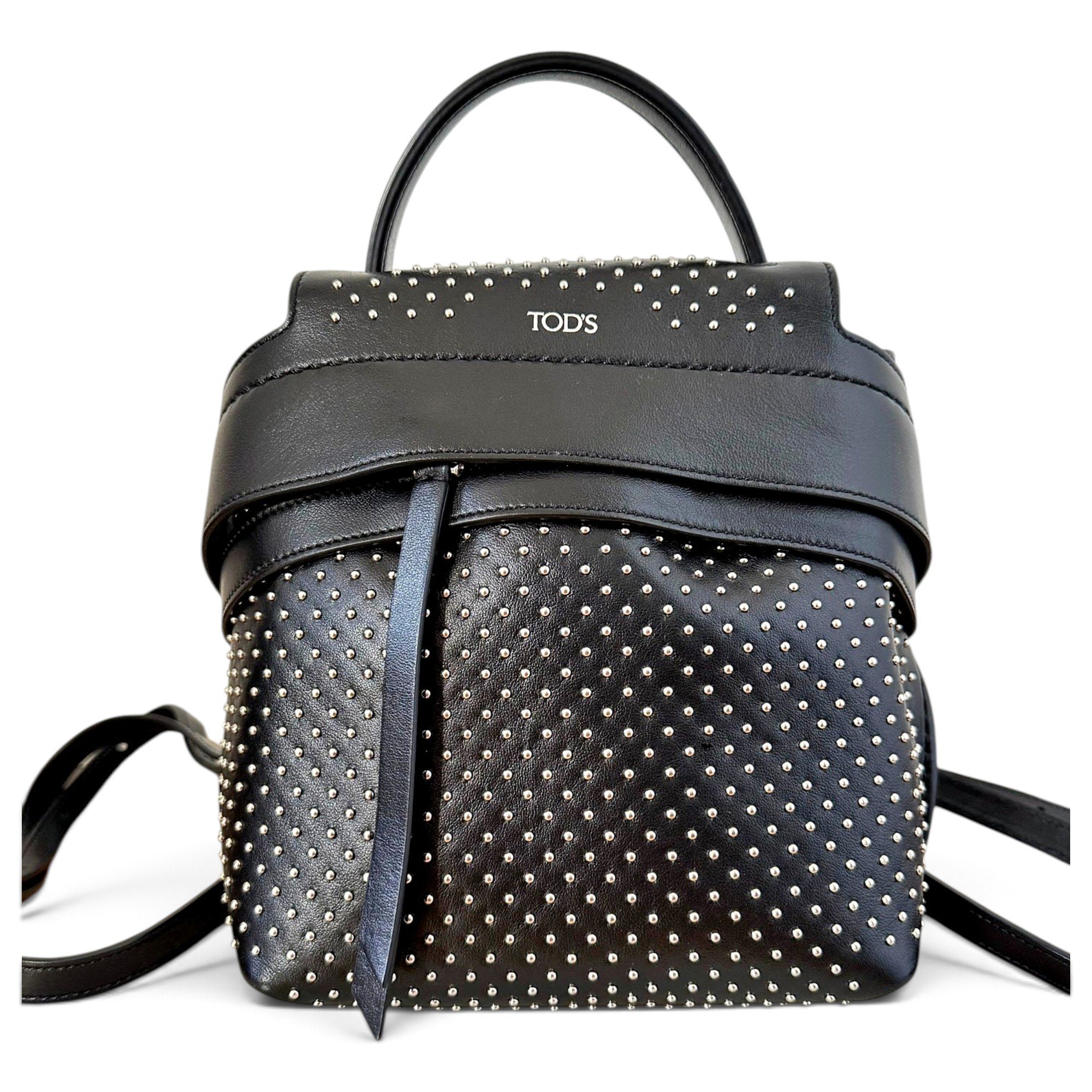 Tod's Leather backpack