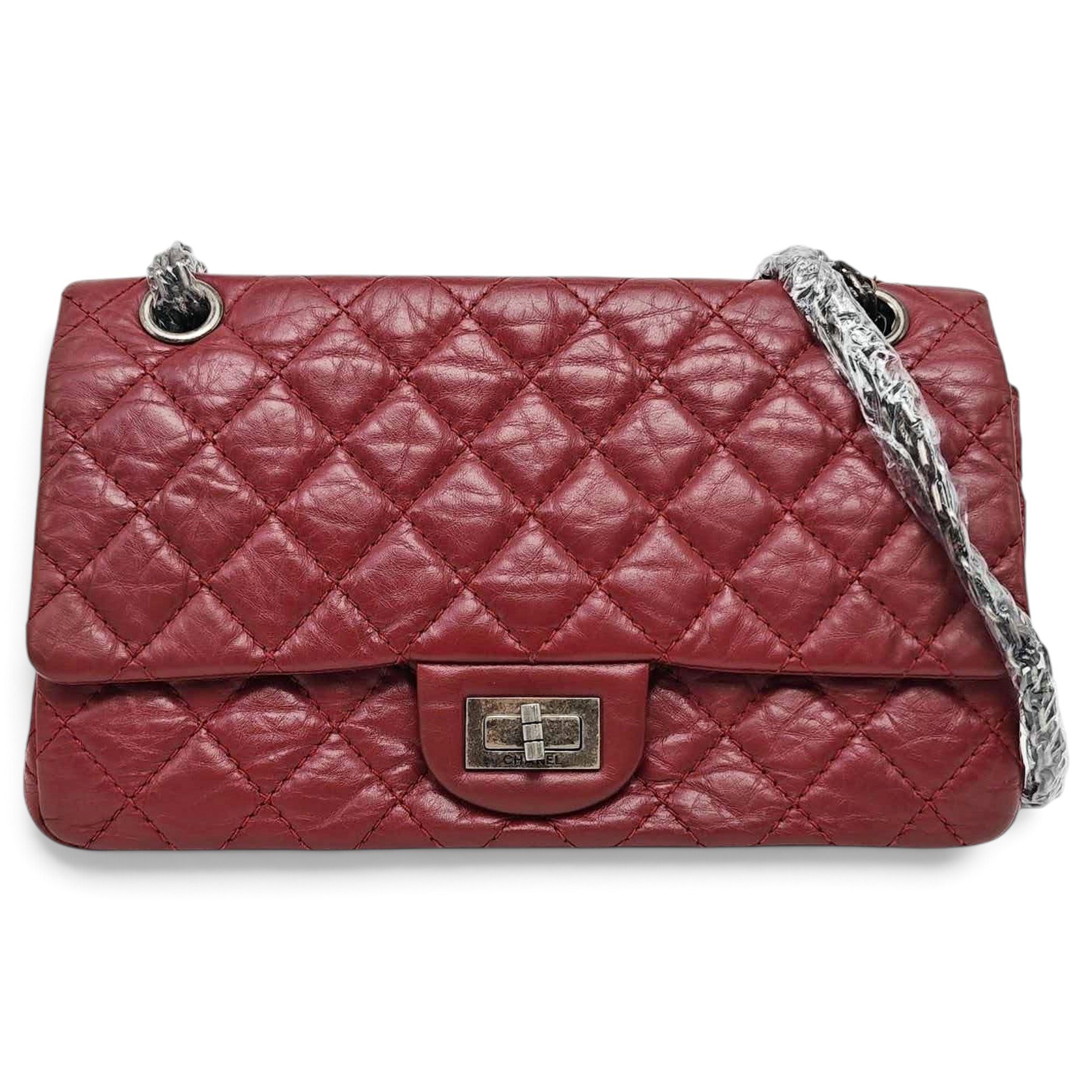 2.55 leather crossbody bag