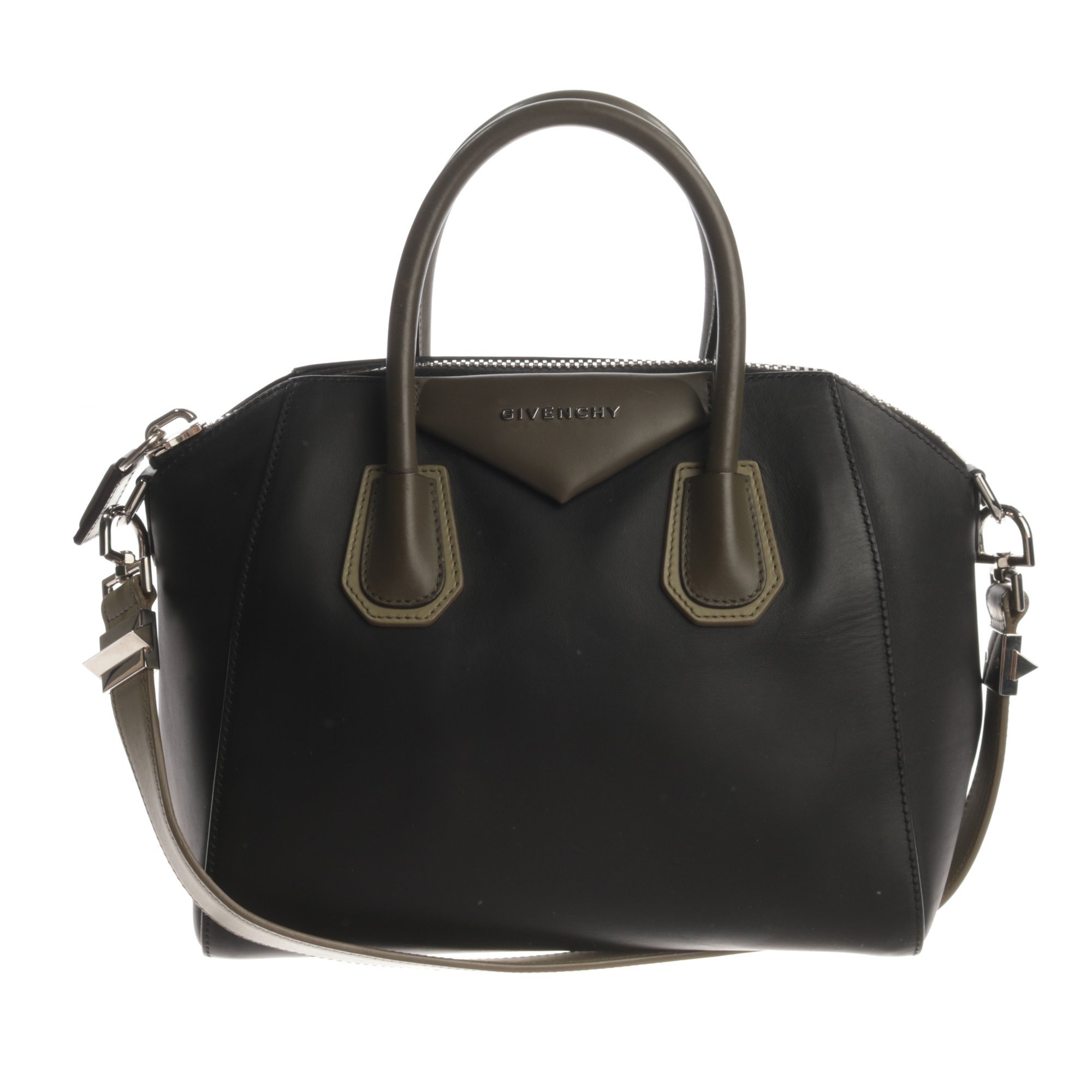 Antigona leather bag