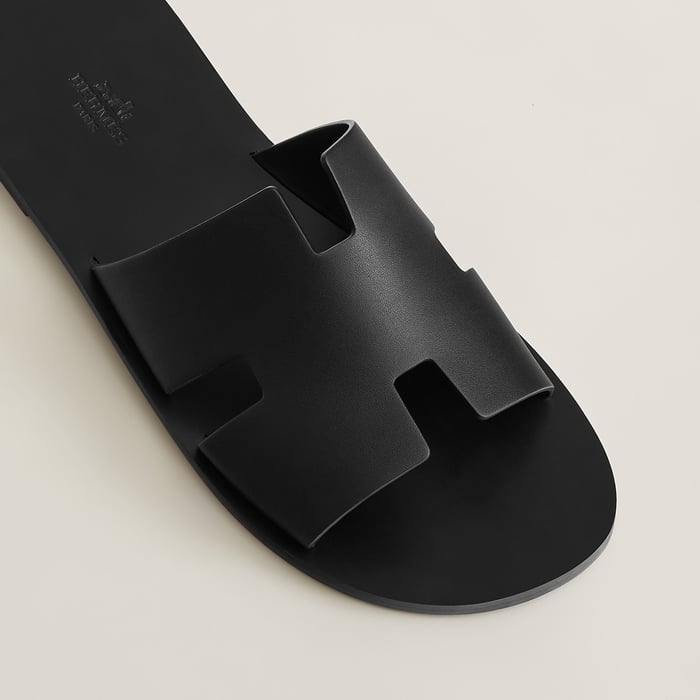 Noir Izmir Sandal