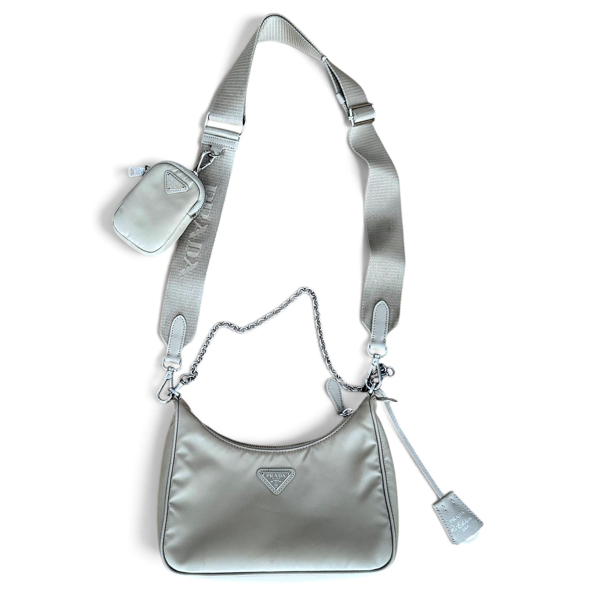 Re-edition handbag