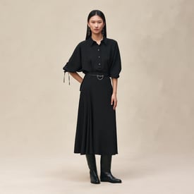Silk blouse