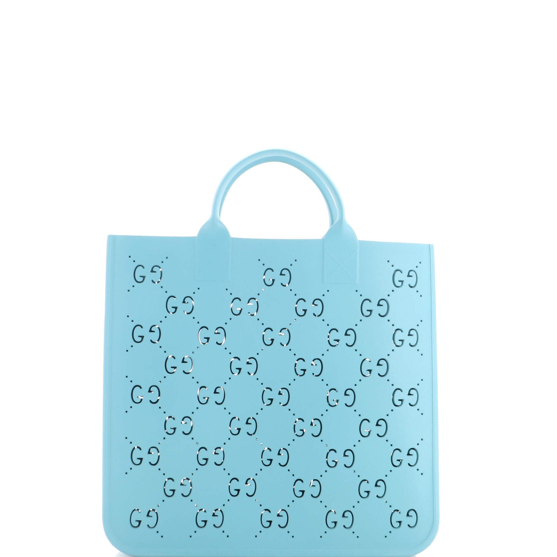 Kid's Tote Perforated Rubber