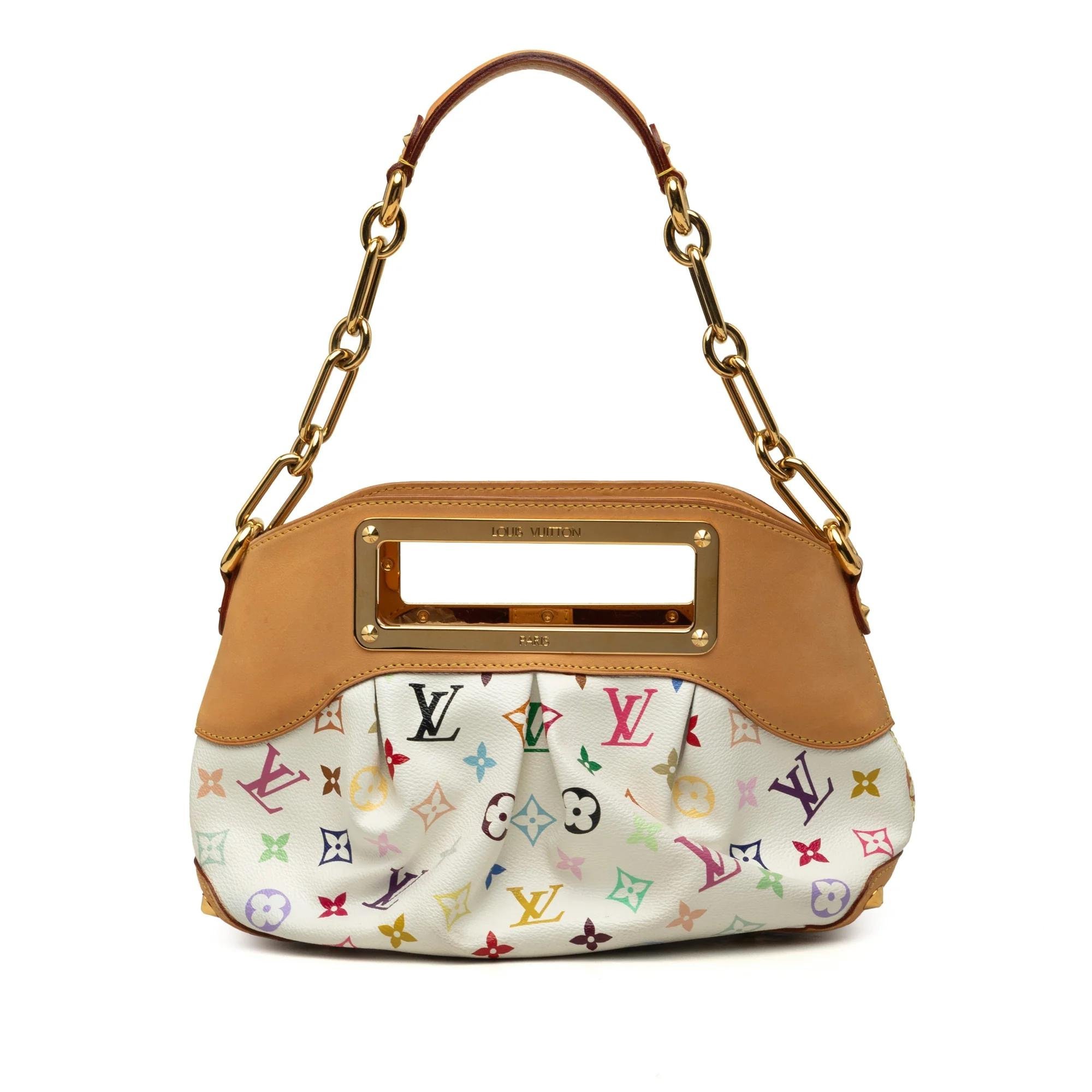 Judy leather handbag