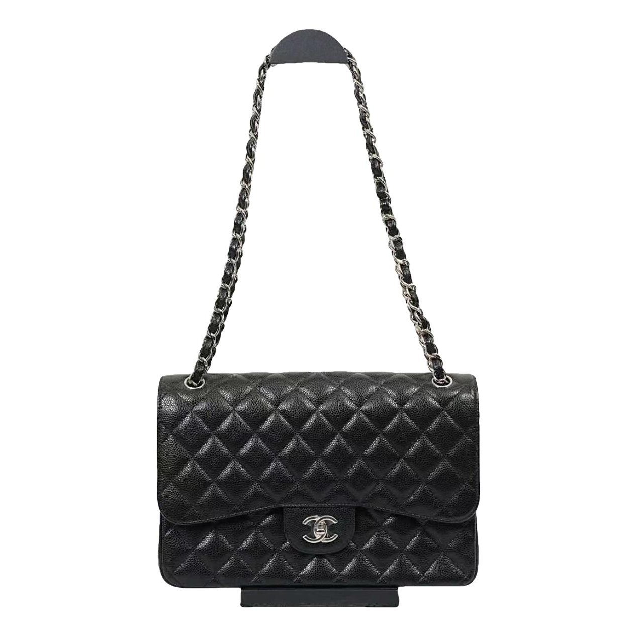 Timeless/Classique leather crossbody bag
