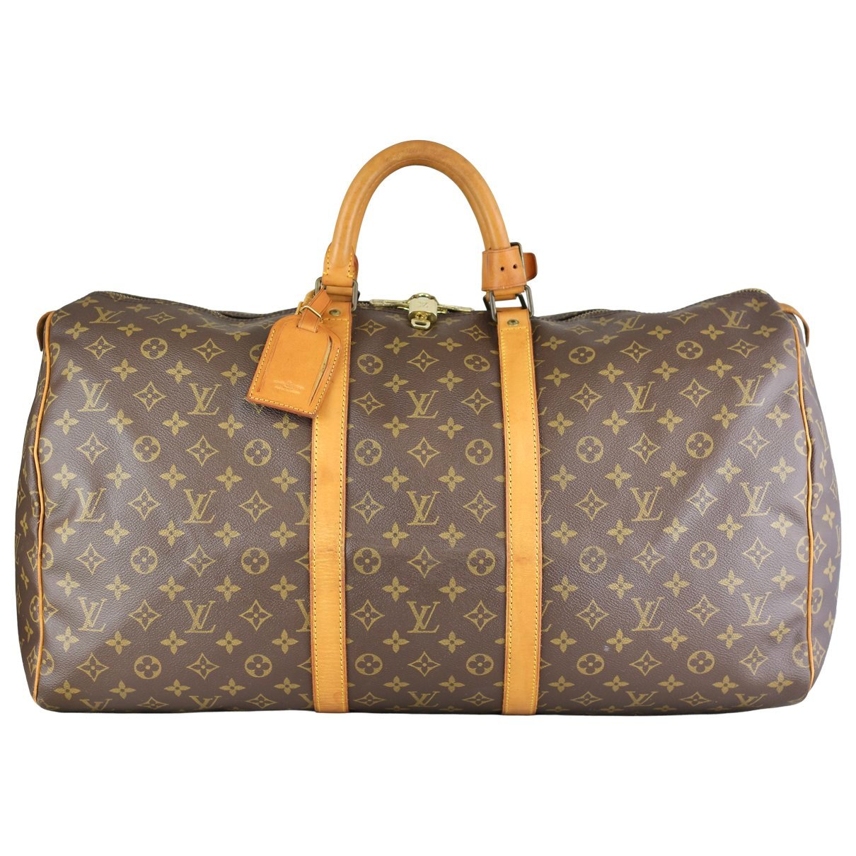 Keepall cloth 48h bag