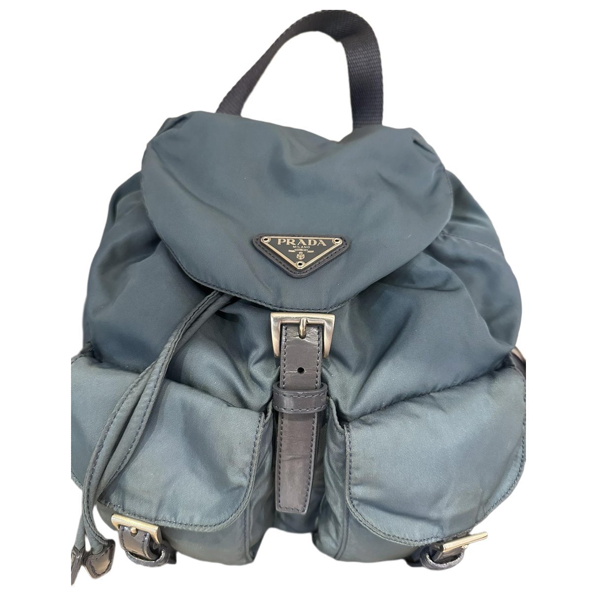 Cloth backpack
