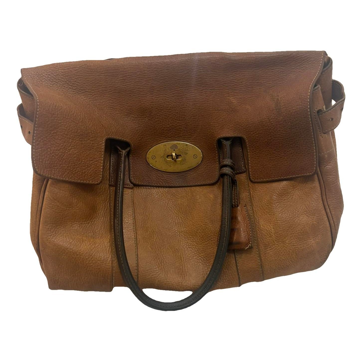 Bayswater leather handbag