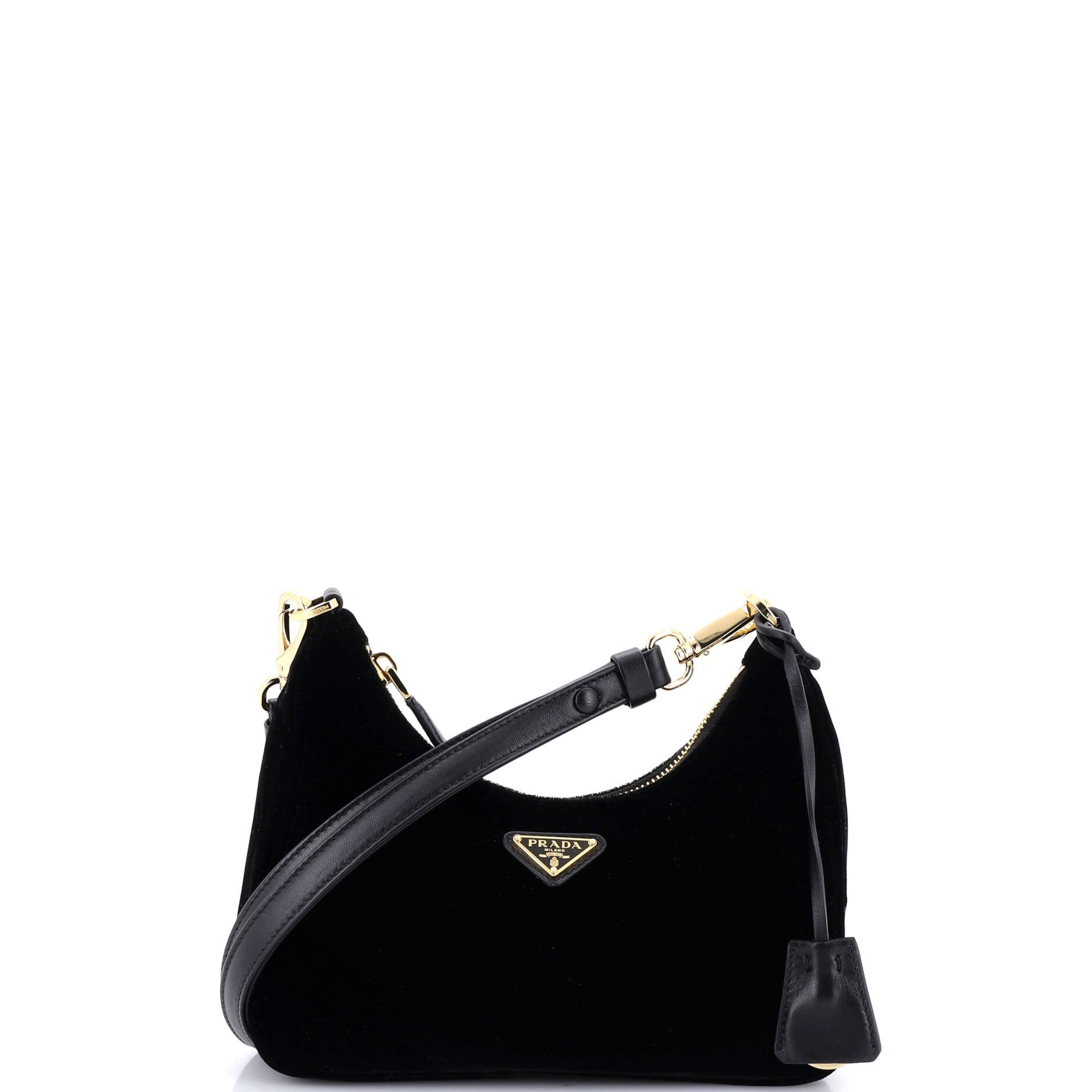 Re-Edition 1995 Hobo Velvet Mini
