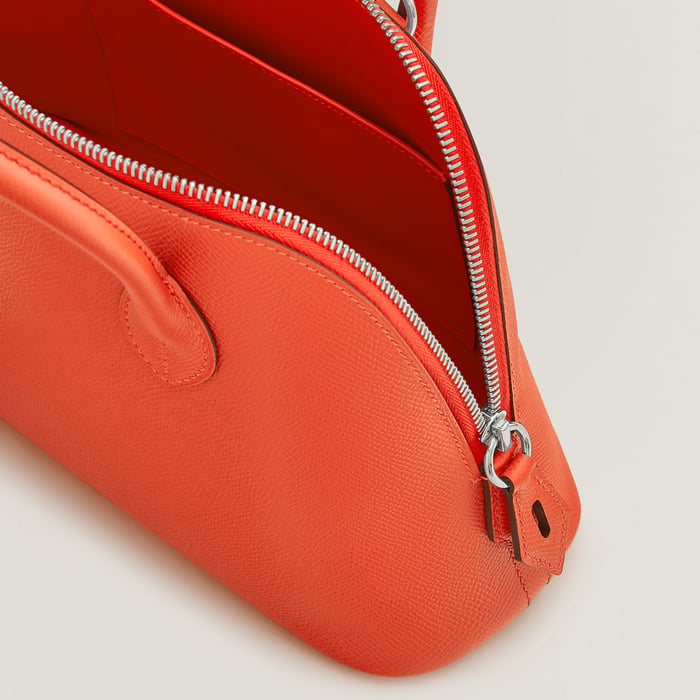 Orange Poppy Bolide 1923 - 25 Bag