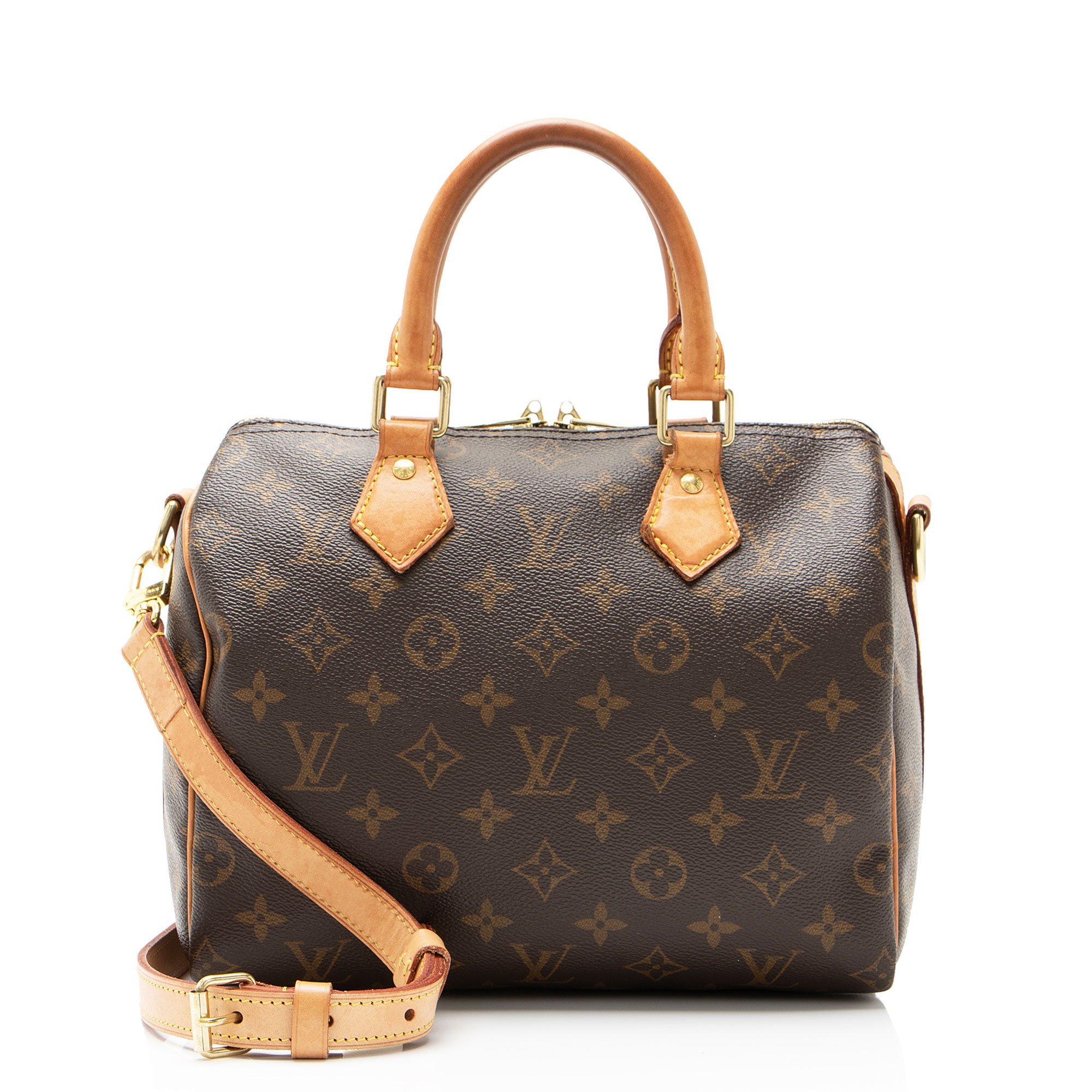 Speedy cloth satchel