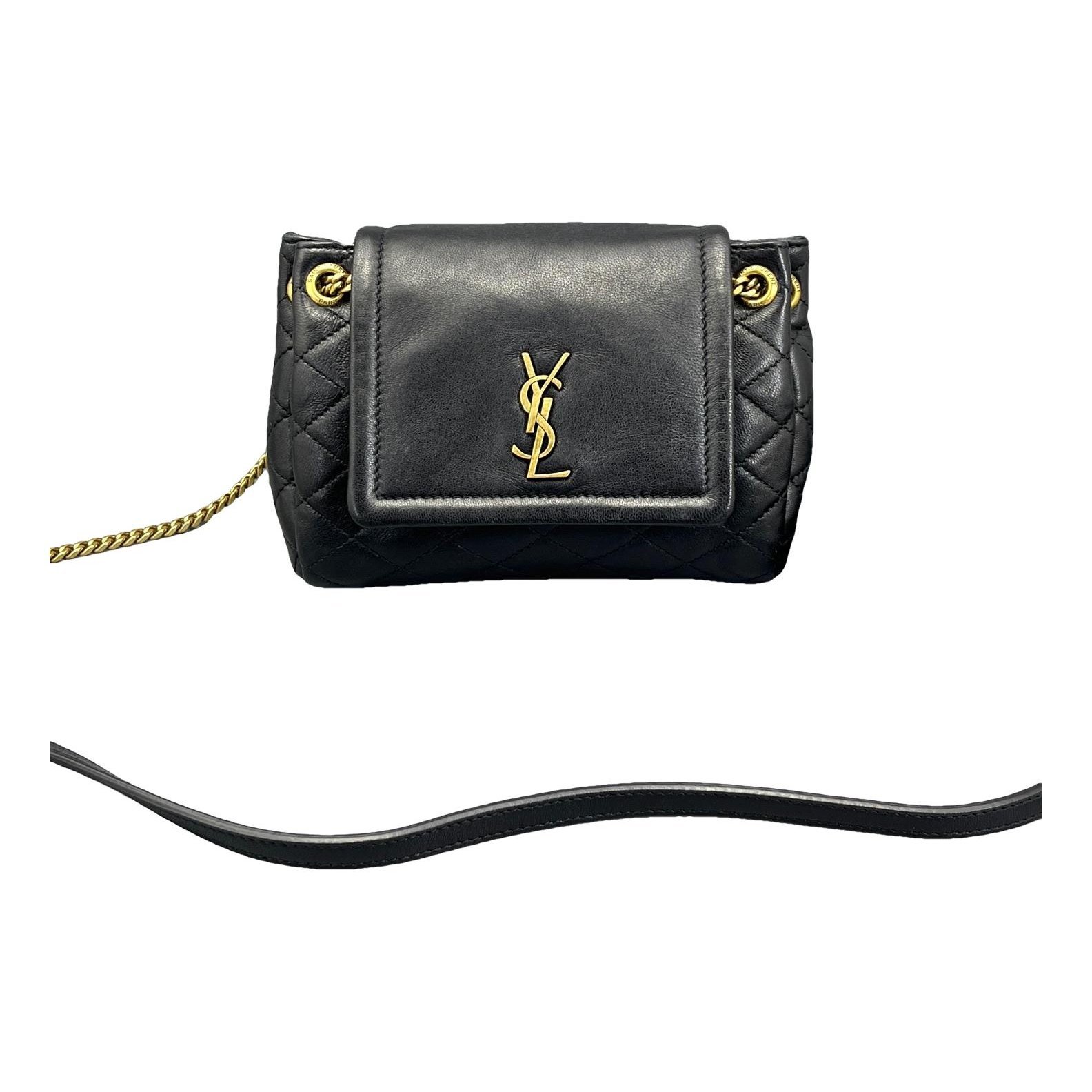 Nolita leather handbag