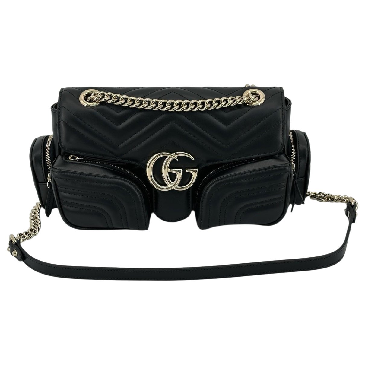 Marmont leather handbag