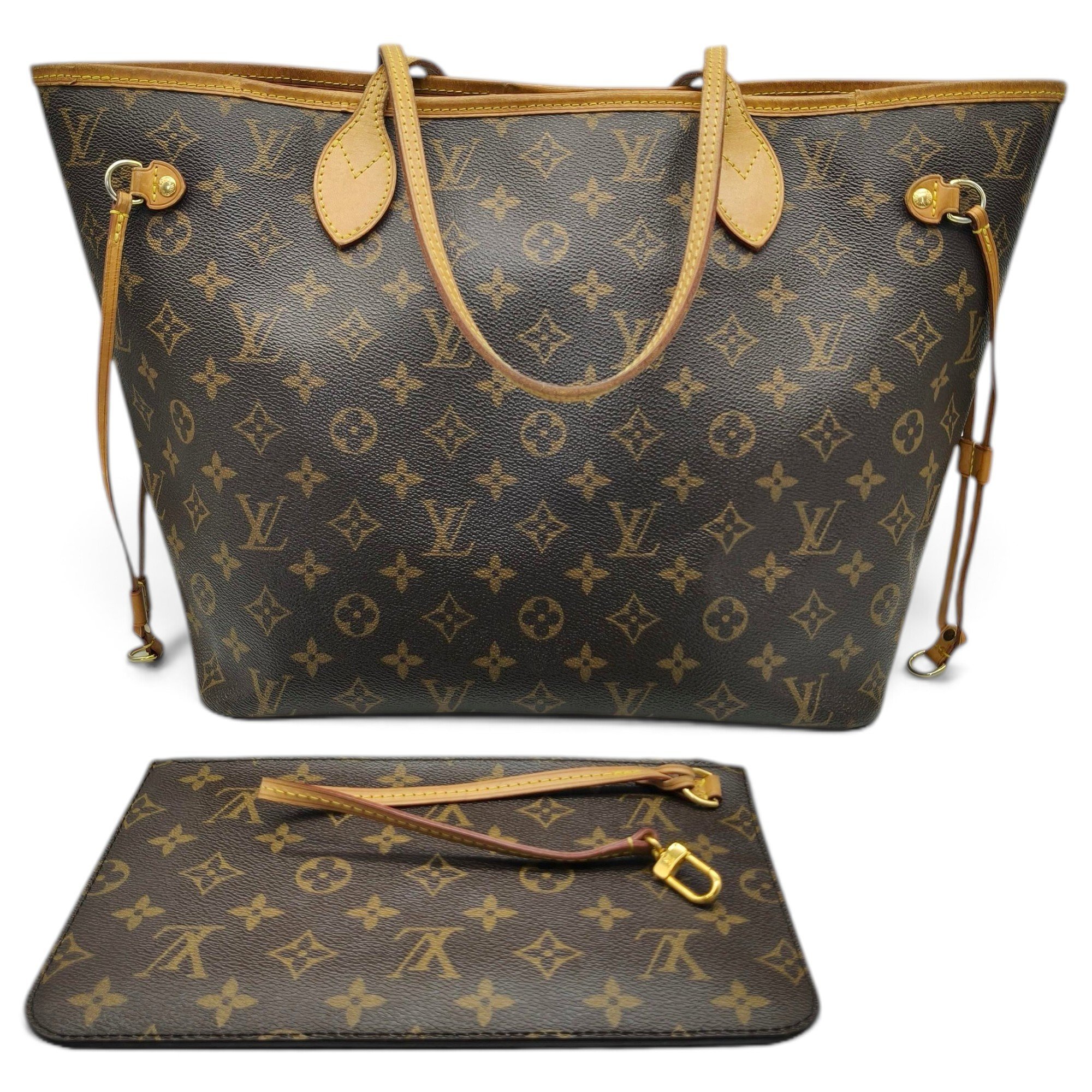 Louis Vuitton Neverfull tote