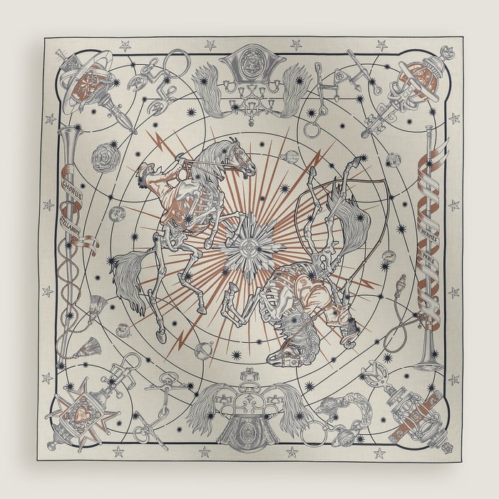 Chorus Stellarum 숄 140