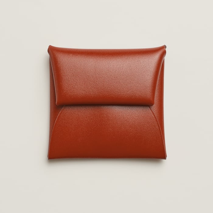 Brique Bastia Change Purse
