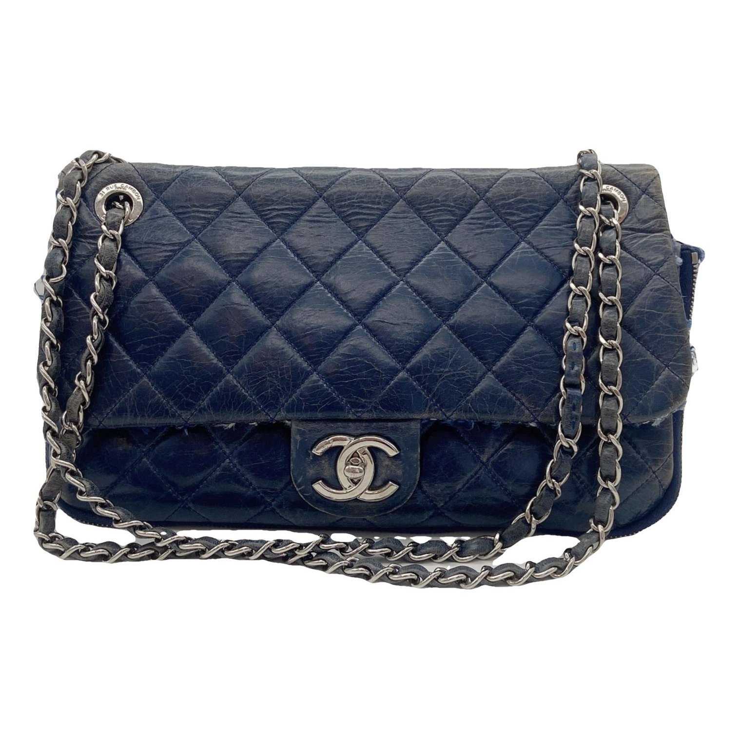 Timeless/Classique leather handbag