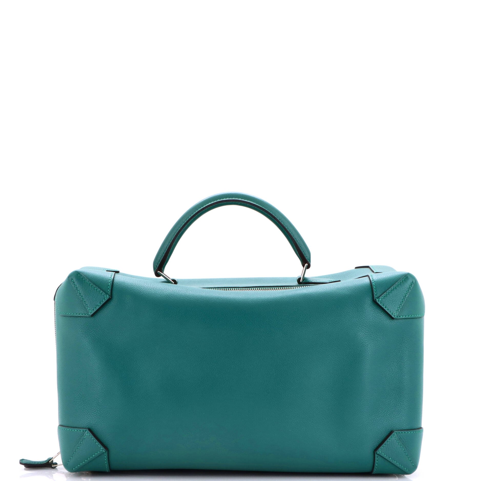 Hermes Maxibox Bag Evercolor 37