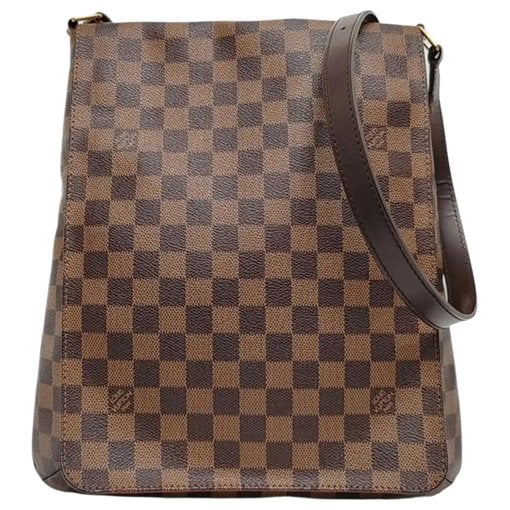 Musette Tango leather handbag