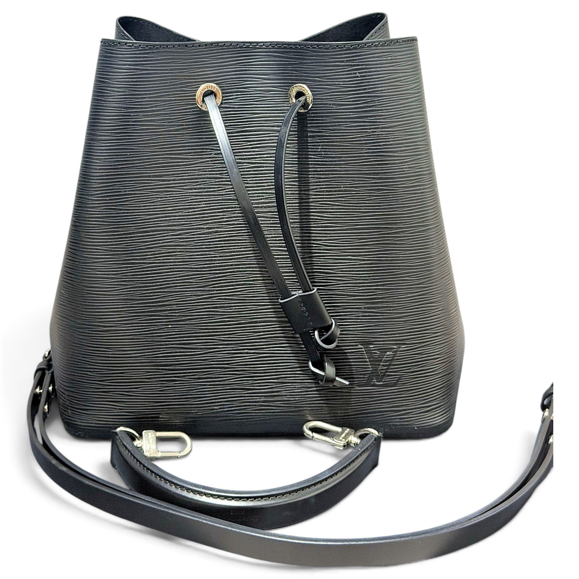 NéoNoé leather handbag