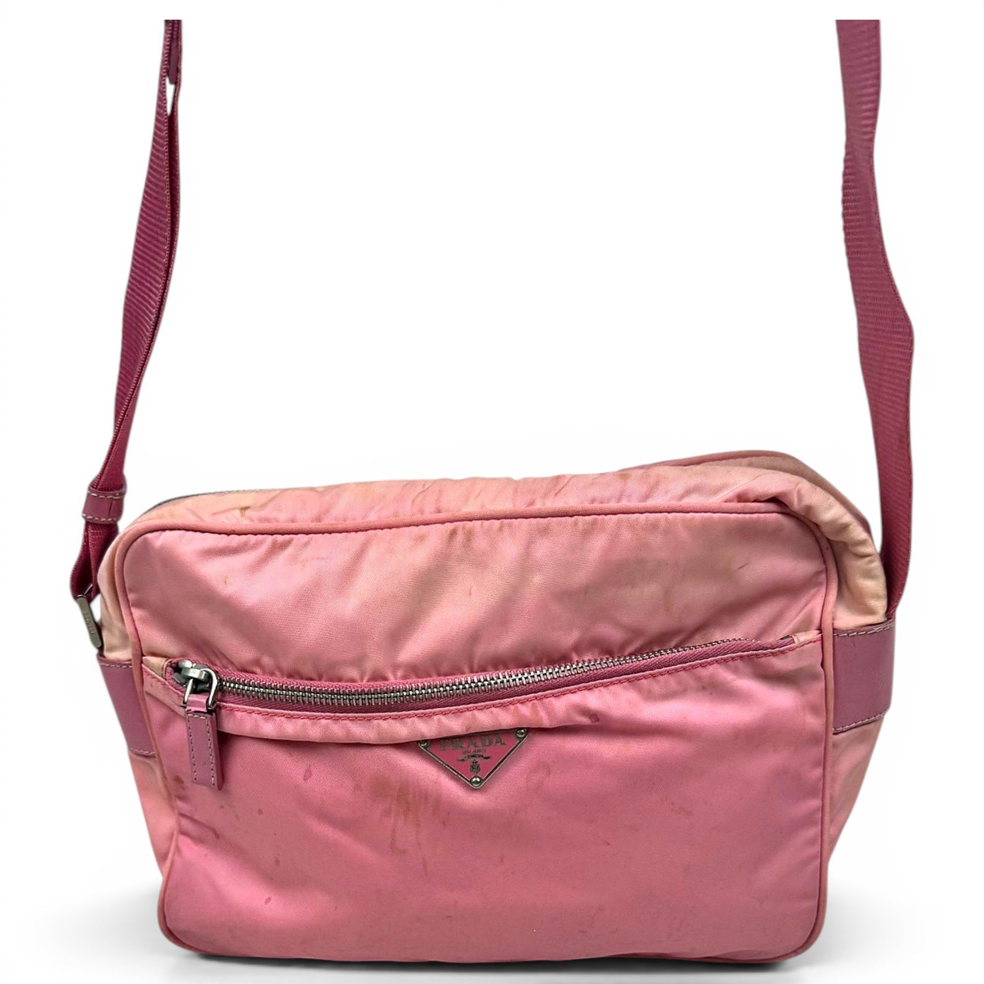 Prada Pocket crossbody bag