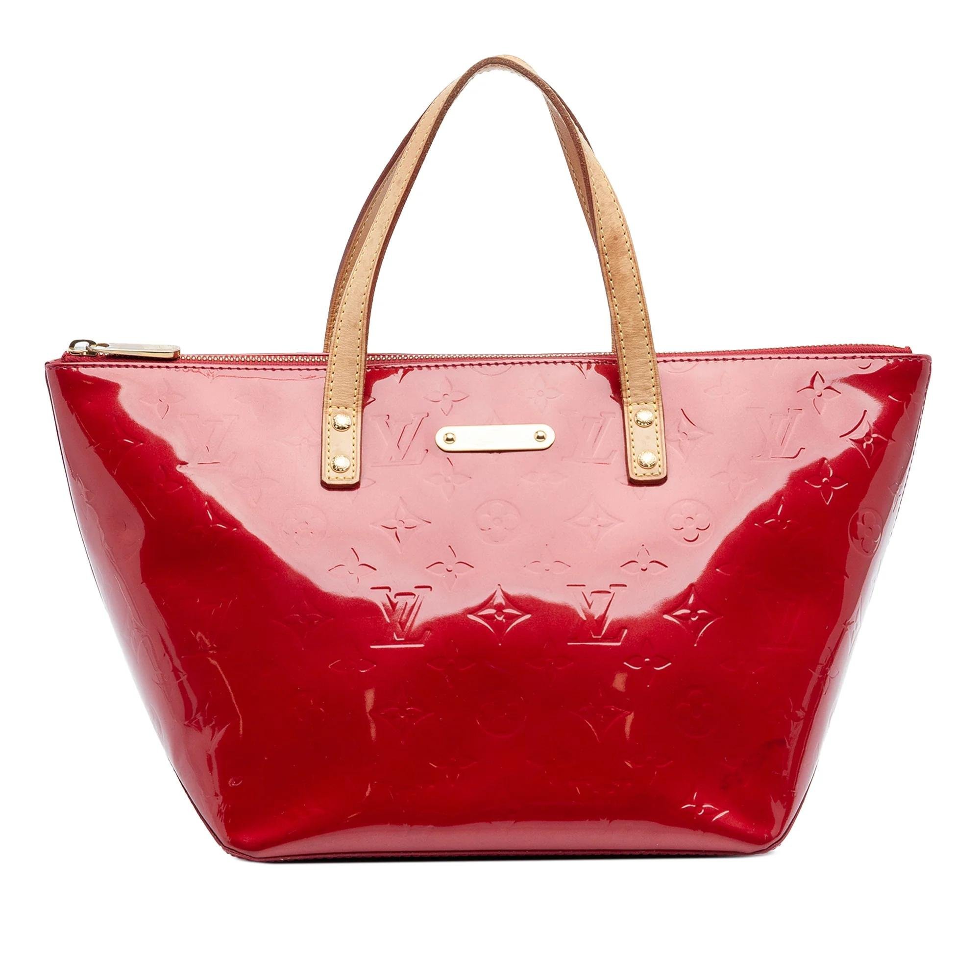 Bellevue leather handbag