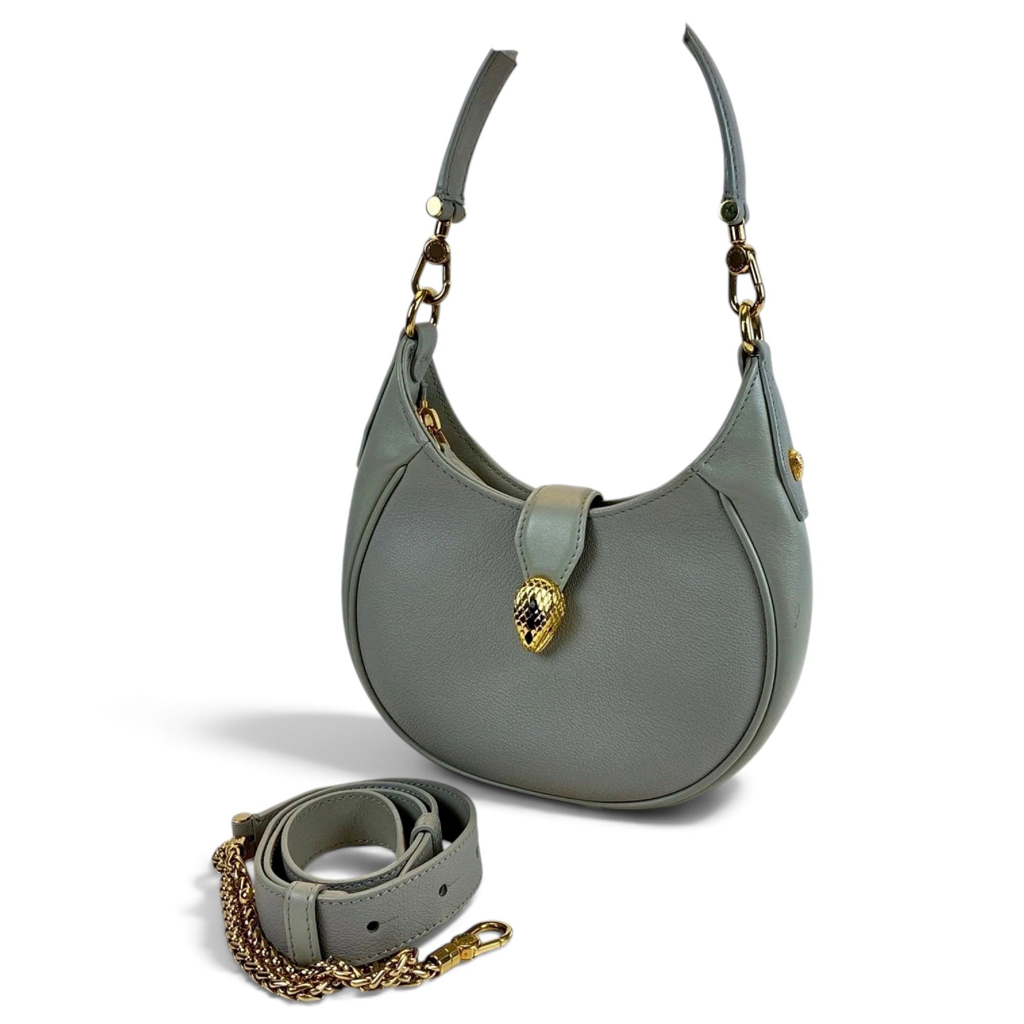 Bvlgari Leather handbag