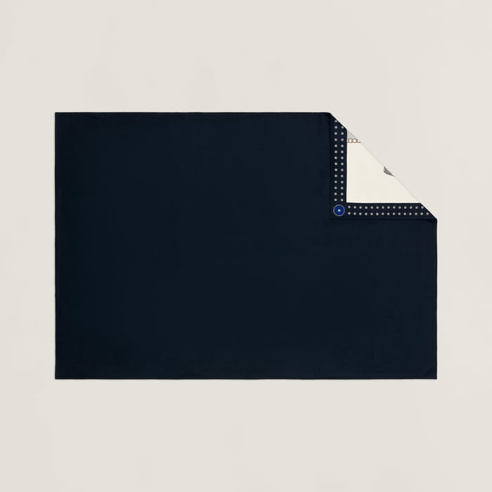 Marine Selle De Dignitaire Blanket