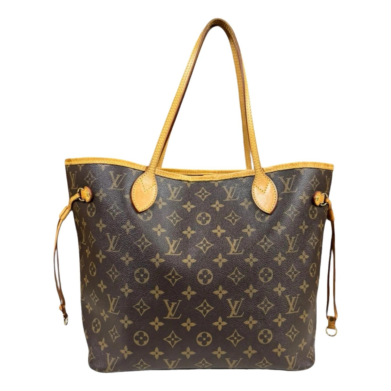 Neverfull cloth tote