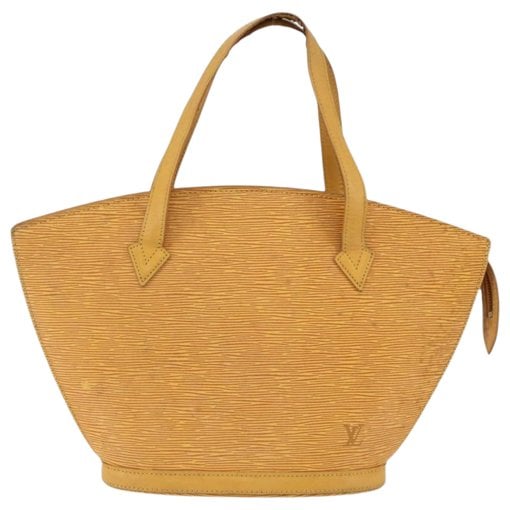 Saint Jacques leather handbag