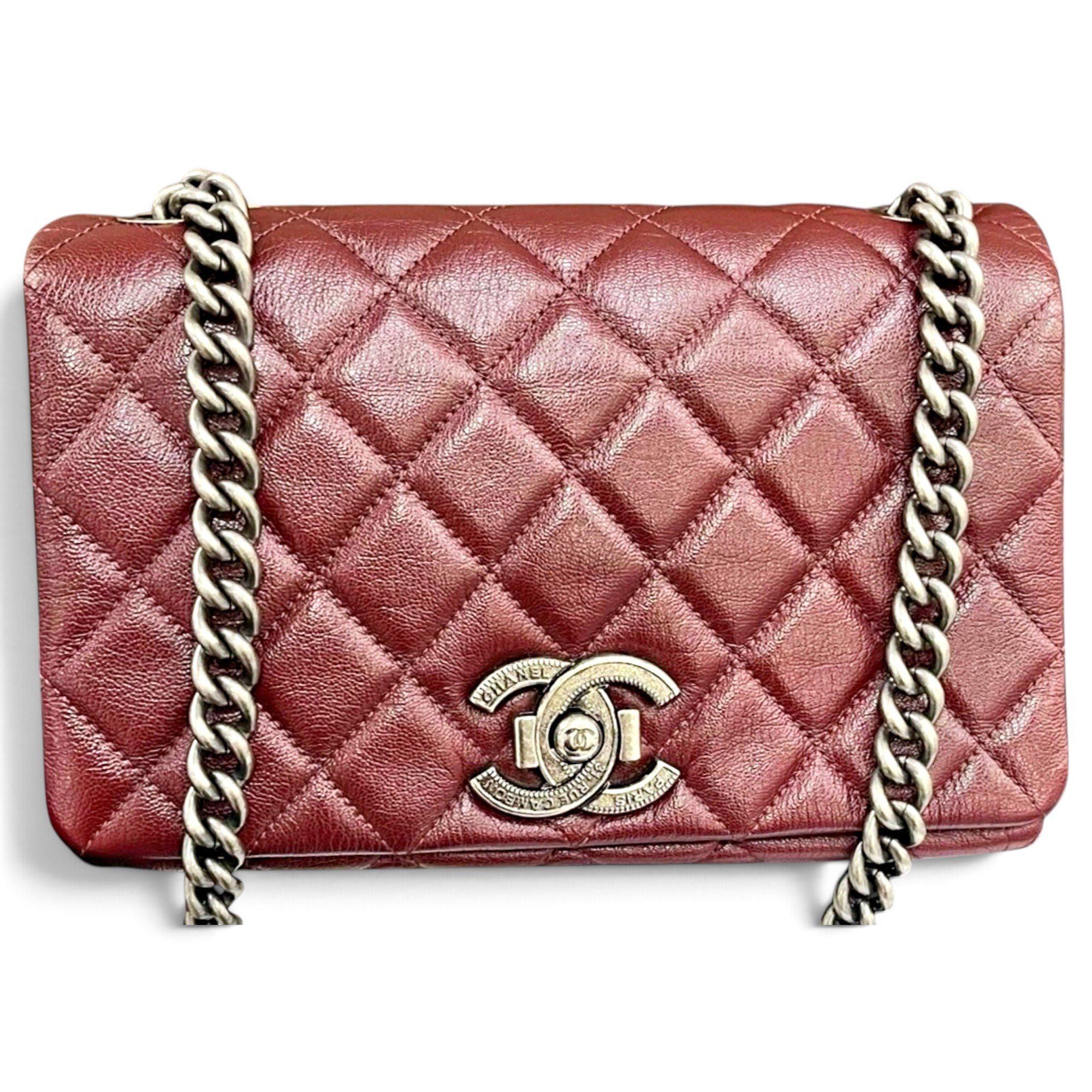 Timeless/Classique leather handbag