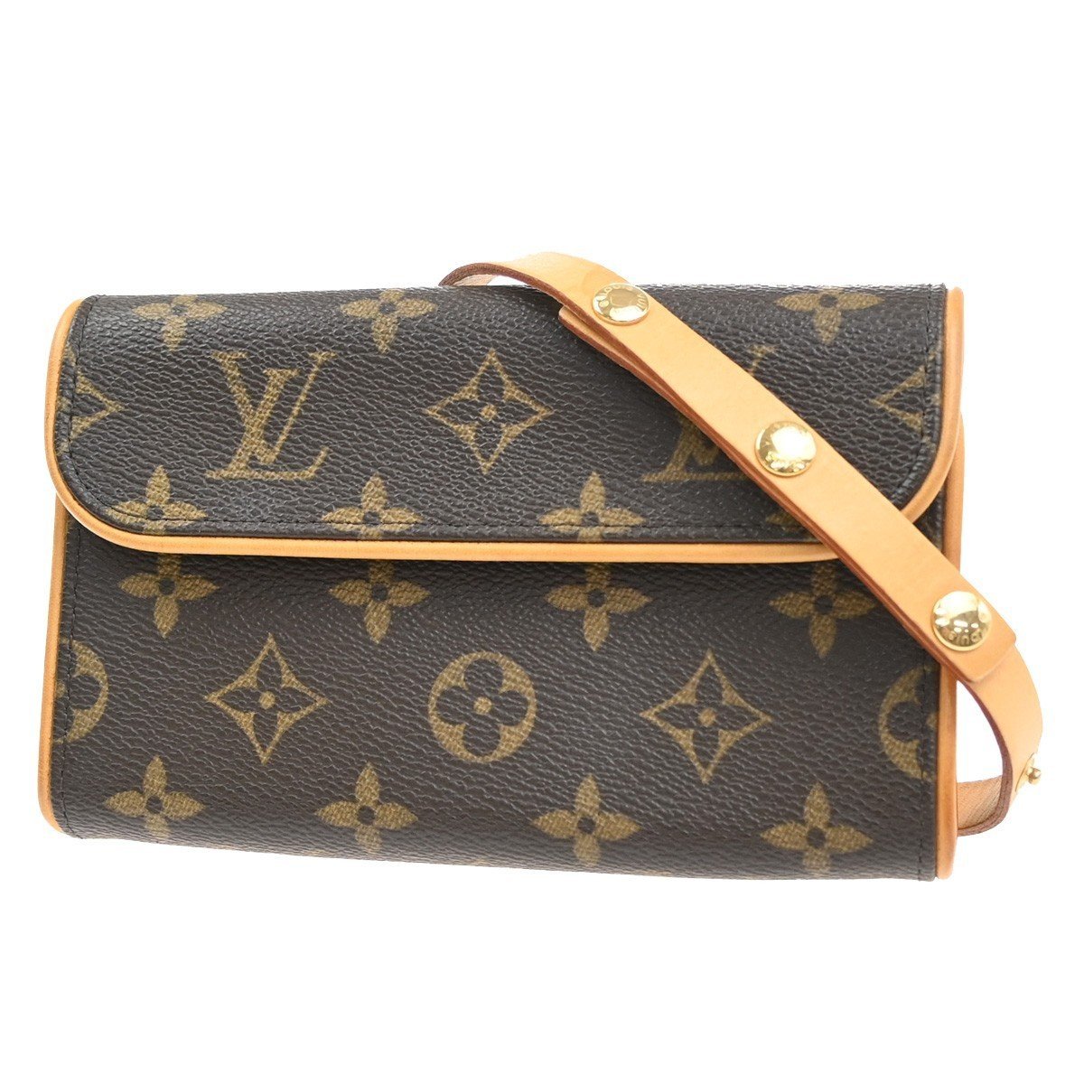 Florentine cloth handbag
