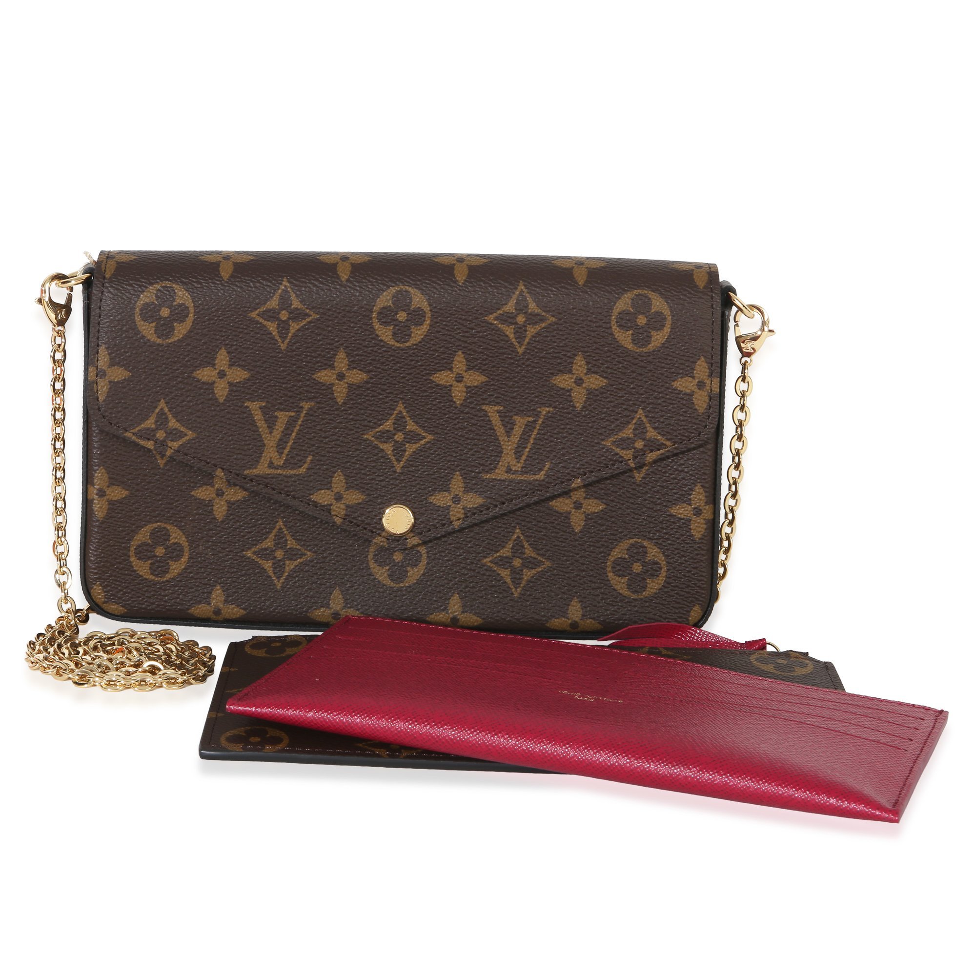 Félicie cloth handbag