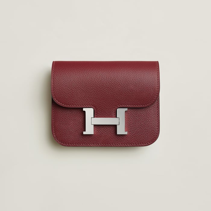 Constance Slim Bicolor Wallet